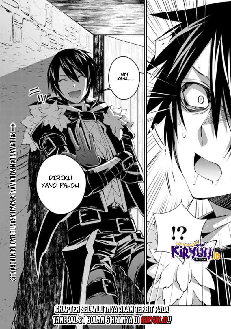 Baca Fukushuu o Koinegau Saikyou Yuusha wa, Yami no Chikara de Senmetsu Musou Suru Ch 35 Bahasa Indonesia - Spoiler Halaman 23 Baca Fukushuu o Koinegau Saikyou Yuusha wa, Yami no Chikara de Senmetsu Musou Suru Ch 35 Bahasa Indonesia - Spoiler Halaman 23