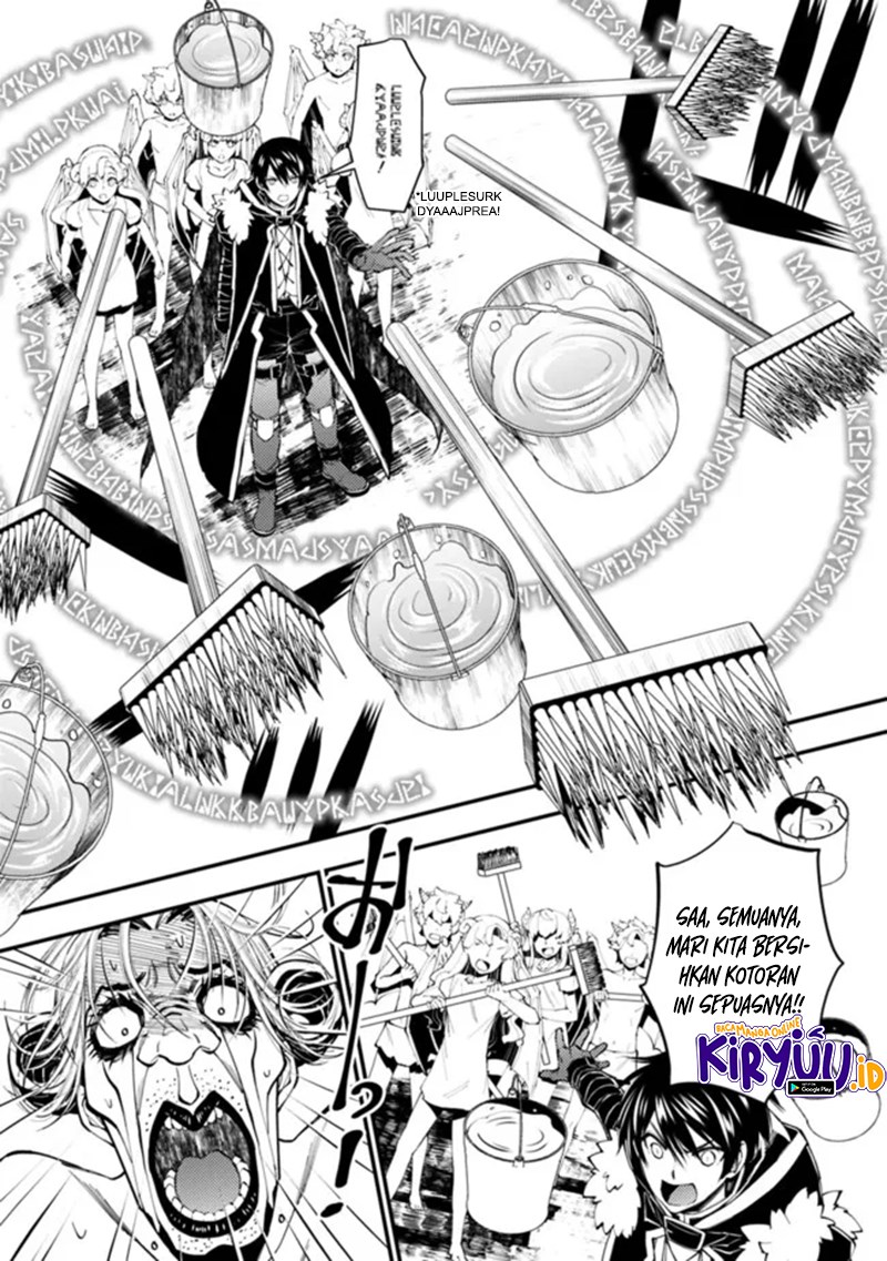 Baca Fukushuu o Koinegau Saikyou Yuusha wa, Yami no Chikara de Senmetsu Musou Suru Ch 45 Bahasa Indonesia - Spoiler Halaman 13