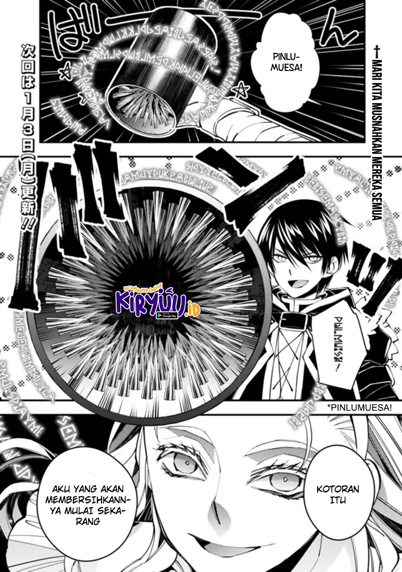 Baca Fukushuu o Koinegau Saikyou Yuusha wa, Yami no Chikara de Senmetsu Musou Suru Ch 45 Bahasa Indonesia - Spoiler Halaman 21