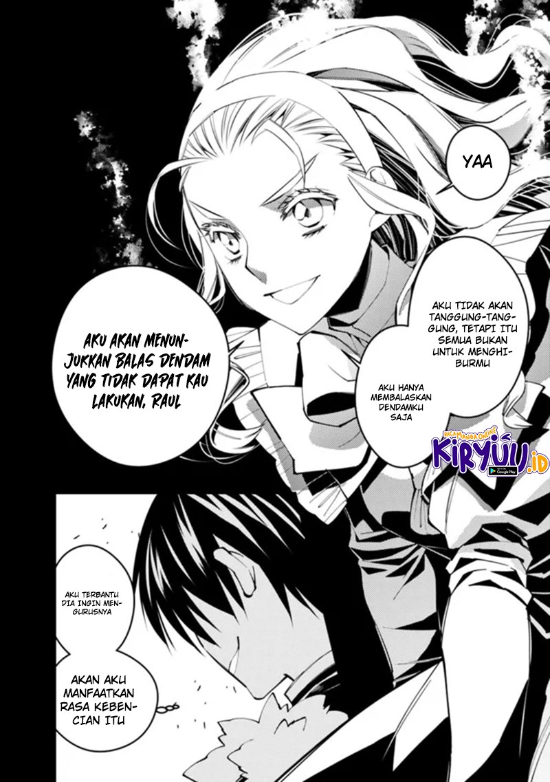 Baca Fukushuu o Koinegau Saikyou Yuusha wa, Yami no Chikara de Senmetsu Musou Suru Ch 45 Bahasa Indonesia - Spoiler Halaman 7