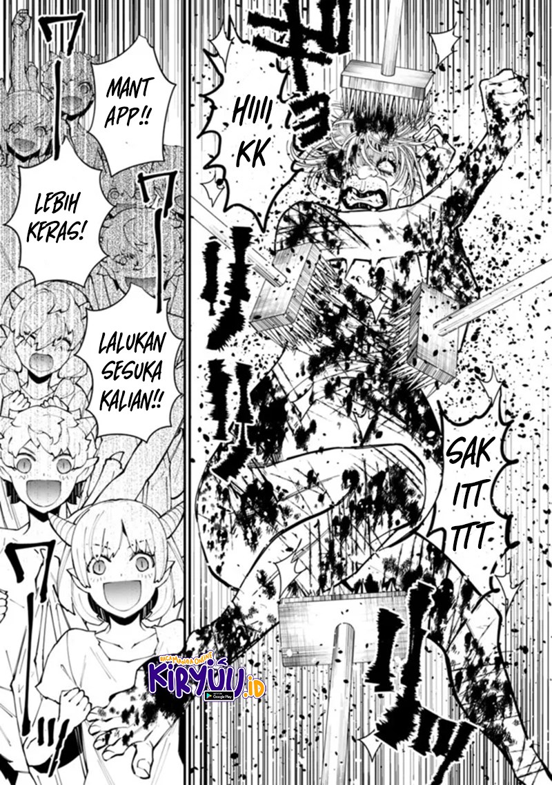 Baca Fukushuu o Koinegau Saikyou Yuusha wa, Yami no Chikara de Senmetsu Musou Suru Ch 45 Bahasa Indonesia - Spoiler Halaman 15