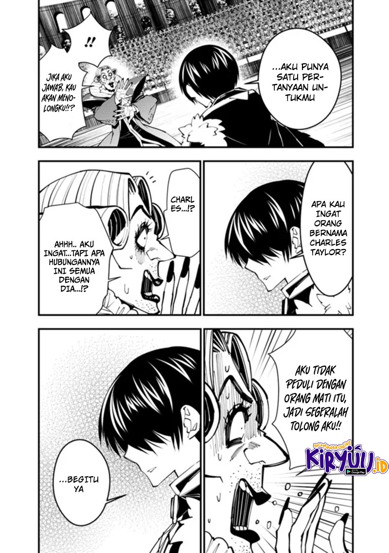 Baca Fukushuu o Koinegau Saikyou Yuusha wa, Yami no Chikara de Senmetsu Musou Suru Ch 45 Bahasa Indonesia - Spoiler Halaman 8