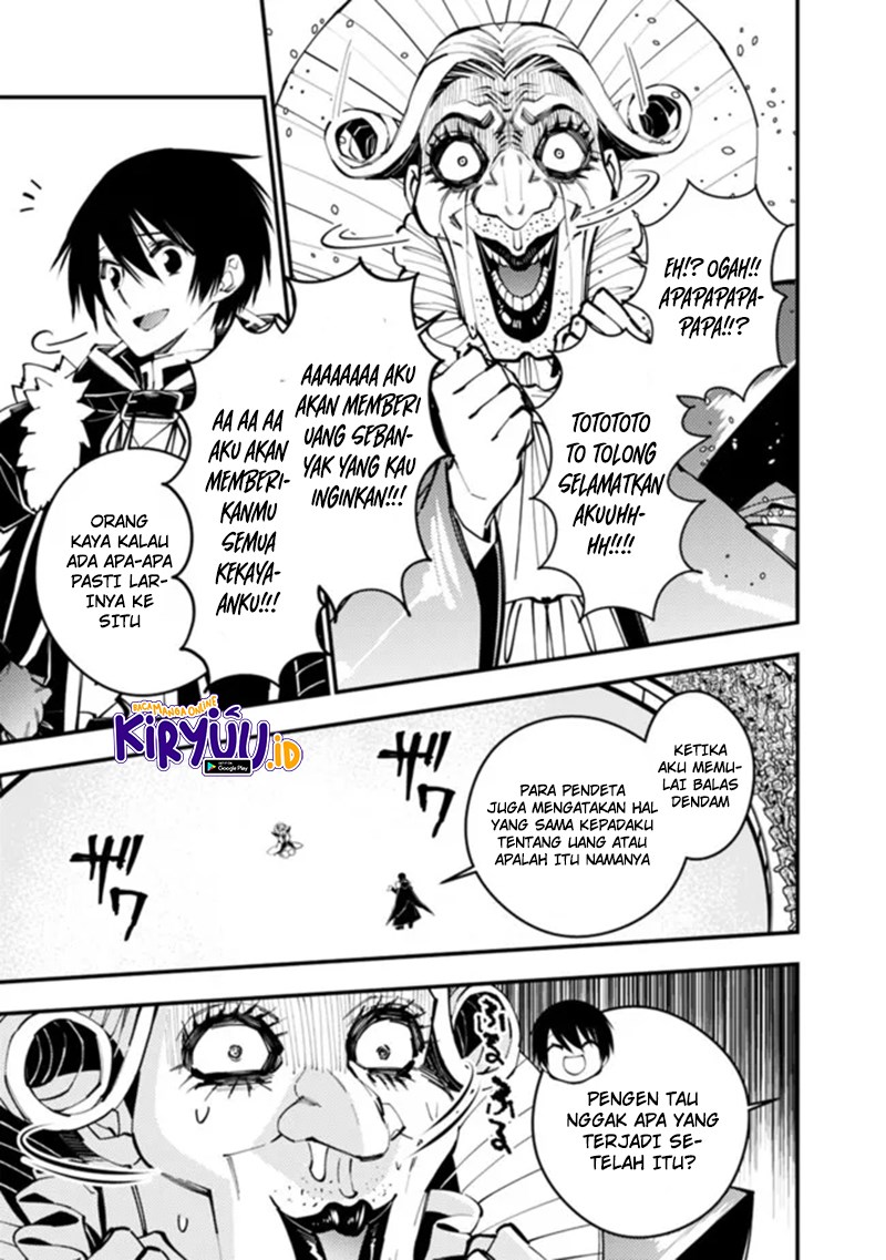 Baca Fukushuu o Koinegau Saikyou Yuusha wa, Yami no Chikara de Senmetsu Musou Suru Ch 45 Bahasa Indonesia - Spoiler Halaman 4