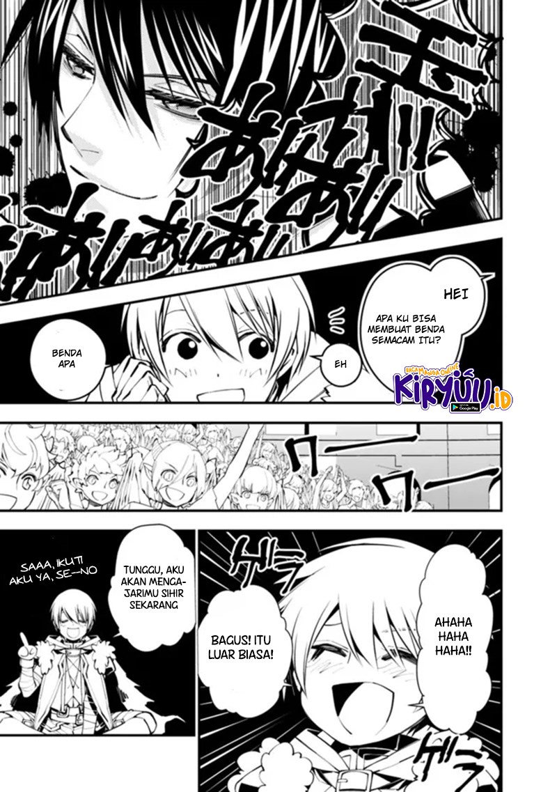 Baca Fukushuu o Koinegau Saikyou Yuusha wa, Yami no Chikara de Senmetsu Musou Suru Ch 45 Bahasa Indonesia - Spoiler Halaman 20