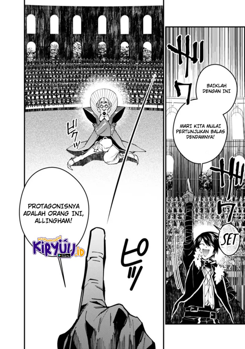 Baca Fukushuu o Koinegau Saikyou Yuusha wa, Yami no Chikara de Senmetsu Musou Suru Ch 45 Bahasa Indonesia - Spoiler Halaman 3