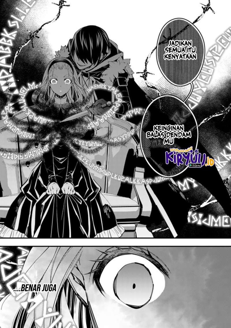 Baca Fukushuu o Koinegau Saikyou Yuusha wa, Yami no Chikara de Senmetsu Musou Suru Ch 36 Bahasa Indonesia - Spoiler Halaman 17