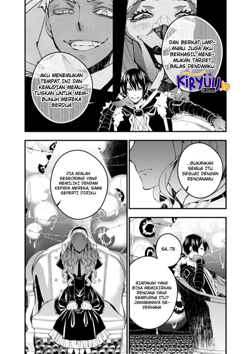 Baca Fukushuu o Koinegau Saikyou Yuusha wa, Yami no Chikara de Senmetsu Musou Suru Ch 36 Bahasa Indonesia - Spoiler Halaman 14