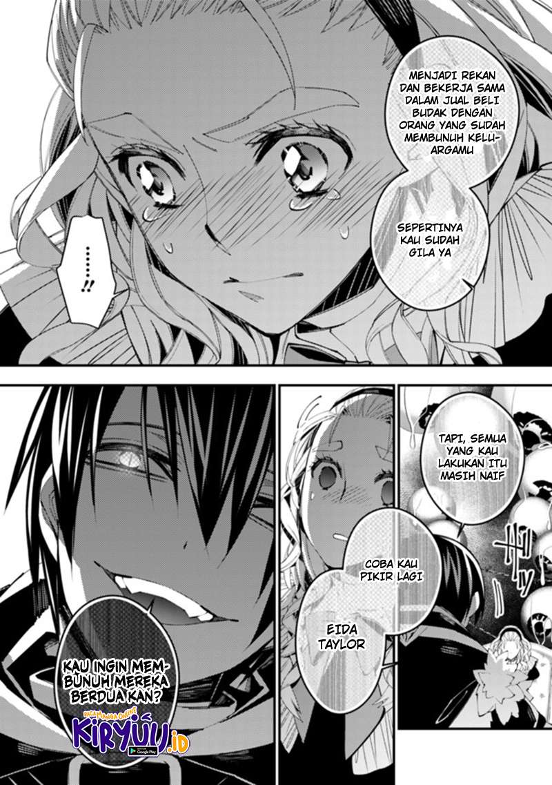 Baca Fukushuu o Koinegau Saikyou Yuusha wa, Yami no Chikara de Senmetsu Musou Suru Ch 36 Bahasa Indonesia - Spoiler Halaman 16