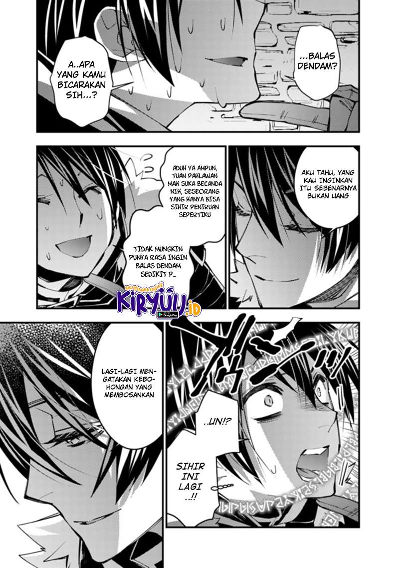 Baca Fukushuu o Koinegau Saikyou Yuusha wa, Yami no Chikara de Senmetsu Musou Suru Ch 36 Bahasa Indonesia - Spoiler Halaman 7