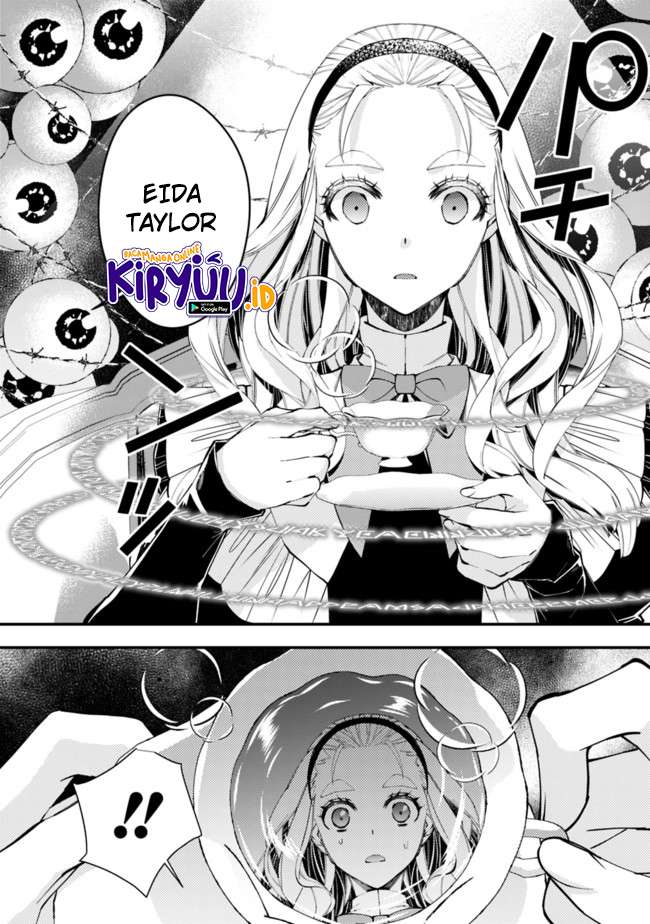 Baca Fukushuu o Koinegau Saikyou Yuusha wa, Yami no Chikara de Senmetsu Musou Suru Ch 36 Bahasa Indonesia - Spoiler Halaman 10