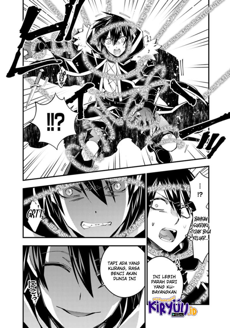 Baca Fukushuu o Koinegau Saikyou Yuusha wa, Yami no Chikara de Senmetsu Musou Suru Ch 36 Bahasa Indonesia - Spoiler Halaman 2