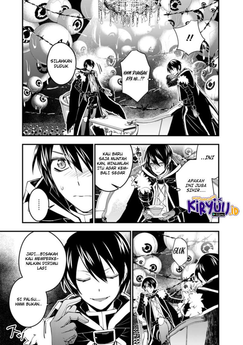 Baca Fukushuu o Koinegau Saikyou Yuusha wa, Yami no Chikara de Senmetsu Musou Suru Ch 36 Bahasa Indonesia - Spoiler Halaman 9