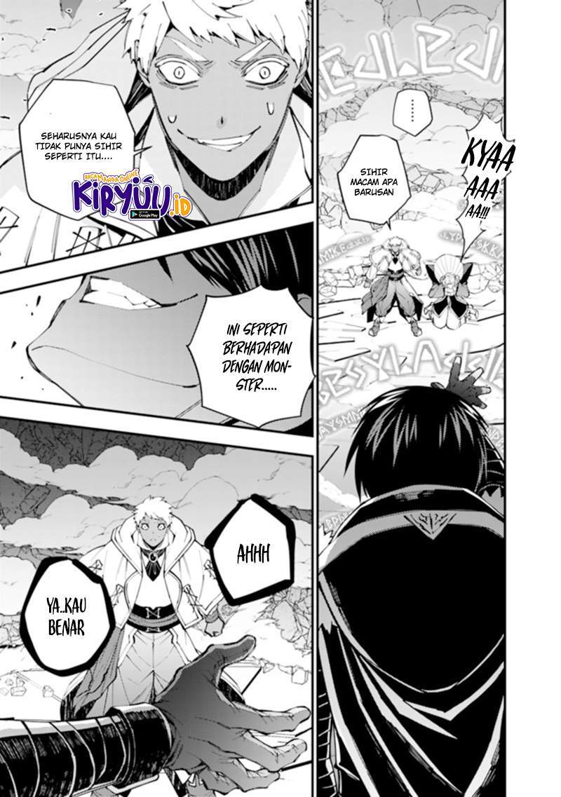 Baca Fukushuu o Koinegau Saikyou Yuusha wa, Yami no Chikara de Senmetsu Musou Suru Ch 40 Bahasa Indonesia - Spoiler Halaman 12 Baca Fukushuu o Koinegau Saikyou Yuusha wa, Yami no Chikara de Senmetsu Musou Suru Ch 40 Bahasa Indonesia - Spoiler Halaman 12