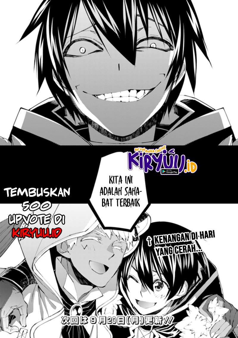 Baca Fukushuu o Koinegau Saikyou Yuusha wa, Yami no Chikara de Senmetsu Musou Suru Ch 40 Bahasa Indonesia - Spoiler Halaman 14 Baca Fukushuu o Koinegau Saikyou Yuusha wa, Yami no Chikara de Senmetsu Musou Suru Ch 40 Bahasa Indonesia - Spoiler Halaman 14