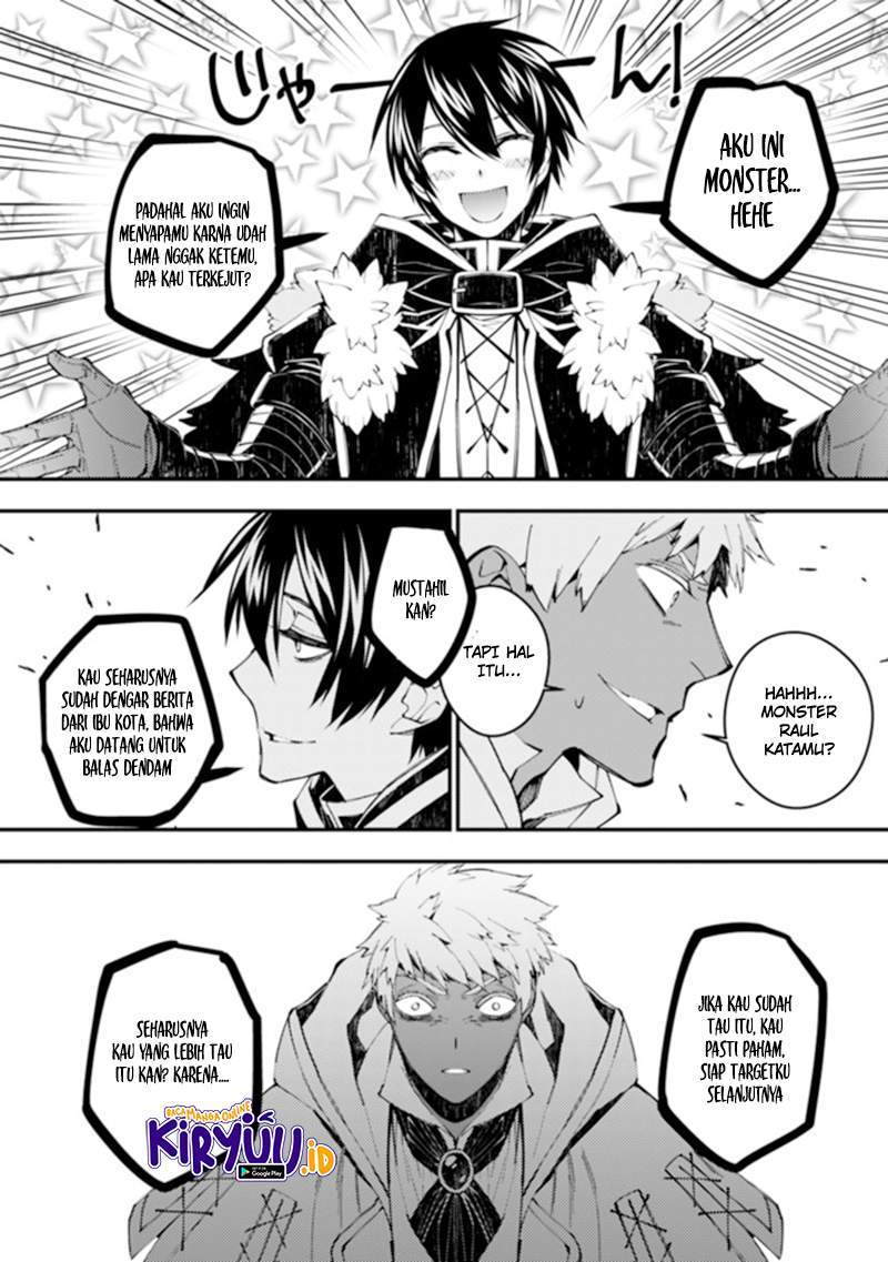 Baca Fukushuu o Koinegau Saikyou Yuusha wa, Yami no Chikara de Senmetsu Musou Suru Ch 40 Bahasa Indonesia - Spoiler Halaman 13 Baca Fukushuu o Koinegau Saikyou Yuusha wa, Yami no Chikara de Senmetsu Musou Suru Ch 40 Bahasa Indonesia - Spoiler Halaman 13