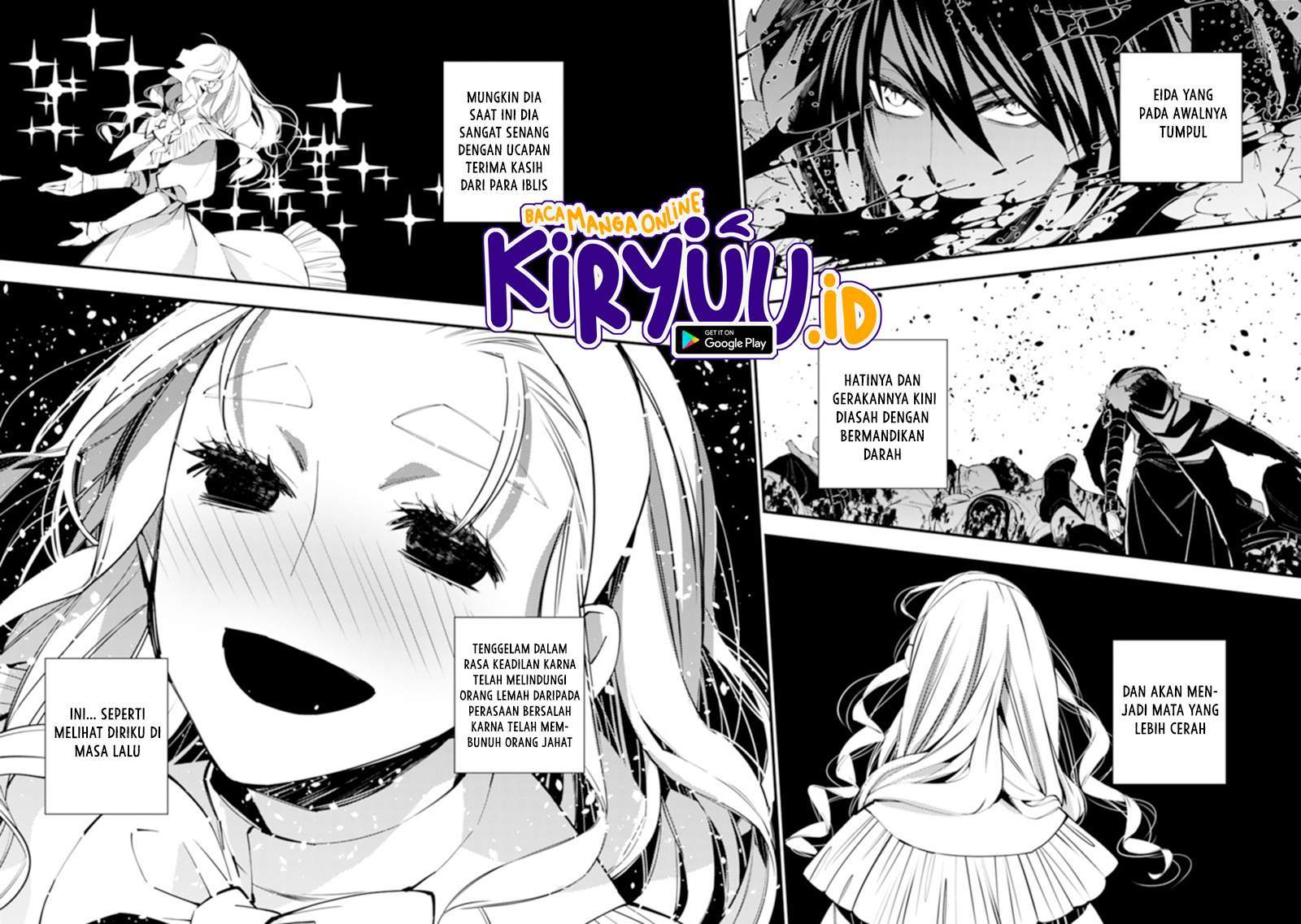 Baca Fukushuu o Koinegau Saikyou Yuusha wa, Yami no Chikara de Senmetsu Musou Suru Ch 40 Bahasa Indonesia - Spoiler Halaman 2 Baca Fukushuu o Koinegau Saikyou Yuusha wa, Yami no Chikara de Senmetsu Musou Suru Ch 40 Bahasa Indonesia - Spoiler Halaman 2