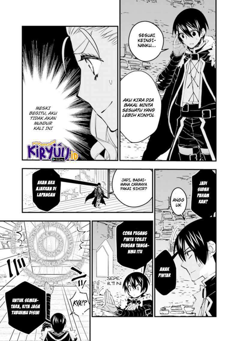Baca Fukushuu o Koinegau Saikyou Yuusha wa, Yami no Chikara de Senmetsu Musou Suru Ch 38 Bahasa Indonesia - Spoiler Halaman 19 Baca Fukushuu o Koinegau Saikyou Yuusha wa, Yami no Chikara de Senmetsu Musou Suru Ch 38 Bahasa Indonesia - Spoiler Halaman 19