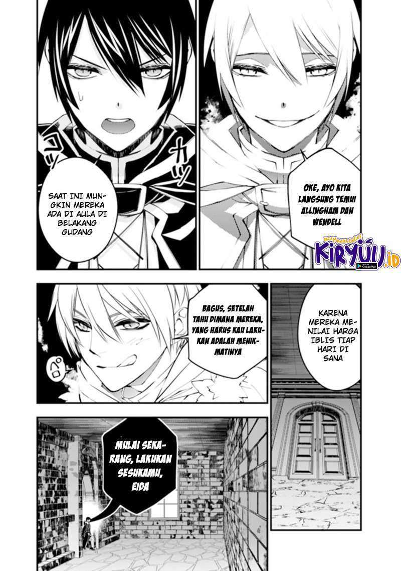 Baca Fukushuu o Koinegau Saikyou Yuusha wa, Yami no Chikara de Senmetsu Musou Suru Ch 38 Bahasa Indonesia - Spoiler Halaman 21 Baca Fukushuu o Koinegau Saikyou Yuusha wa, Yami no Chikara de Senmetsu Musou Suru Ch 38 Bahasa Indonesia - Spoiler Halaman 21