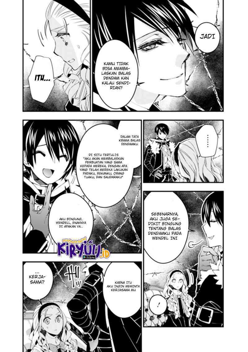 Baca Fukushuu o Koinegau Saikyou Yuusha wa, Yami no Chikara de Senmetsu Musou Suru Ch 38 Bahasa Indonesia - Spoiler Halaman 6 Baca Fukushuu o Koinegau Saikyou Yuusha wa, Yami no Chikara de Senmetsu Musou Suru Ch 38 Bahasa Indonesia - Spoiler Halaman 6