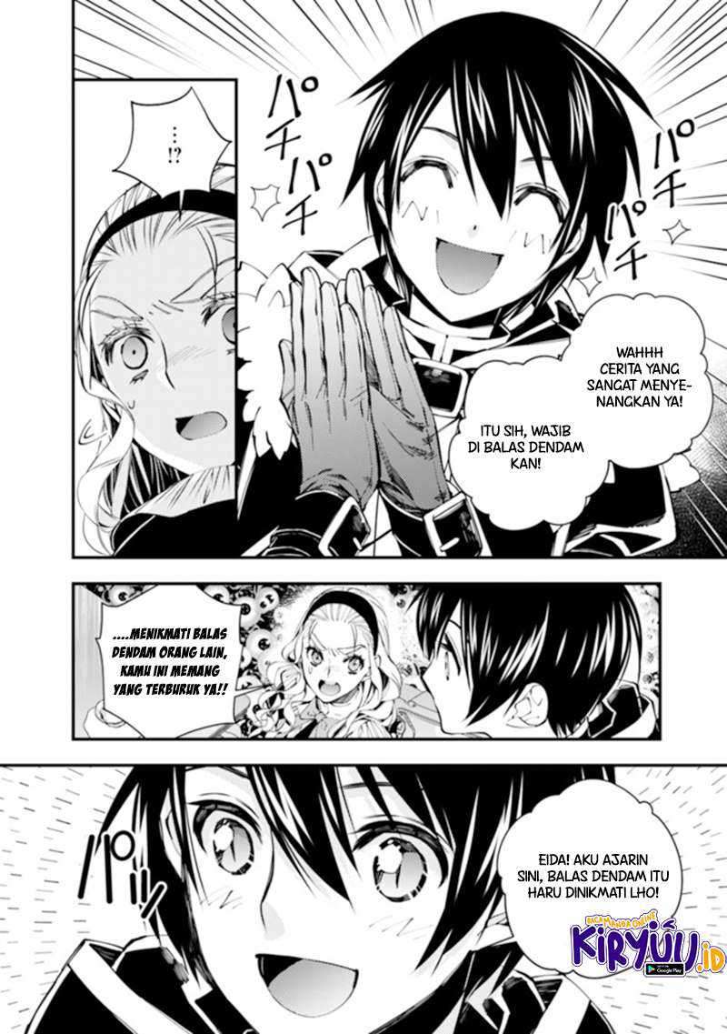 Baca Fukushuu o Koinegau Saikyou Yuusha wa, Yami no Chikara de Senmetsu Musou Suru Ch 38 Bahasa Indonesia - Spoiler Halaman 3 Baca Fukushuu o Koinegau Saikyou Yuusha wa, Yami no Chikara de Senmetsu Musou Suru Ch 38 Bahasa Indonesia - Spoiler Halaman 3