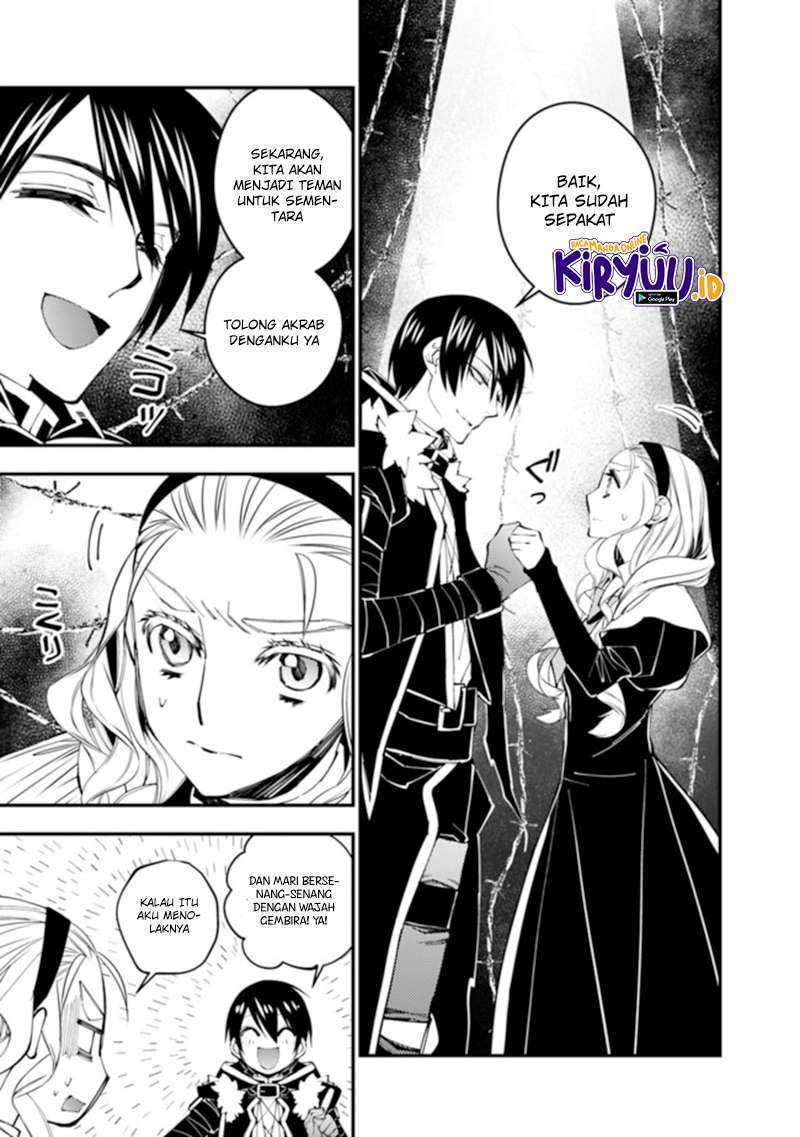 Baca Fukushuu o Koinegau Saikyou Yuusha wa, Yami no Chikara de Senmetsu Musou Suru Ch 38 Bahasa Indonesia - Spoiler Halaman 10 Baca Fukushuu o Koinegau Saikyou Yuusha wa, Yami no Chikara de Senmetsu Musou Suru Ch 38 Bahasa Indonesia - Spoiler Halaman 10