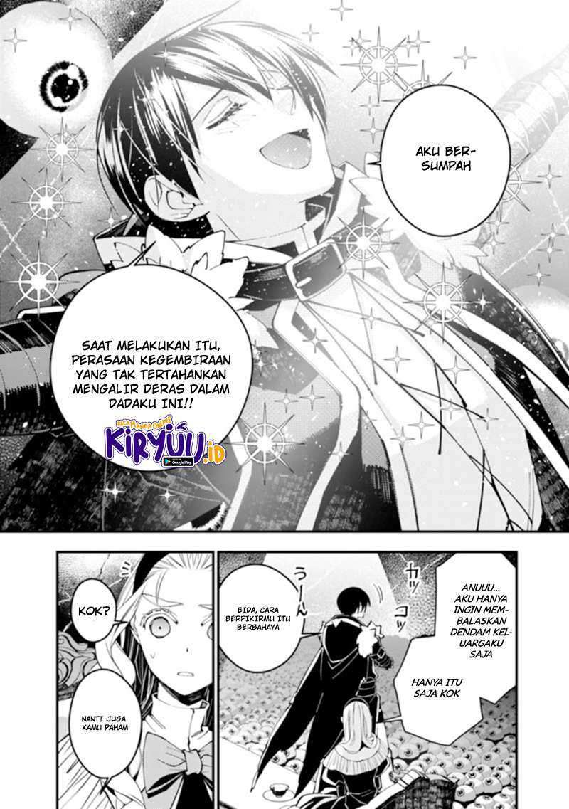 Baca Fukushuu o Koinegau Saikyou Yuusha wa, Yami no Chikara de Senmetsu Musou Suru Ch 38 Bahasa Indonesia - Spoiler Halaman 5 Baca Fukushuu o Koinegau Saikyou Yuusha wa, Yami no Chikara de Senmetsu Musou Suru Ch 38 Bahasa Indonesia - Spoiler Halaman 5
