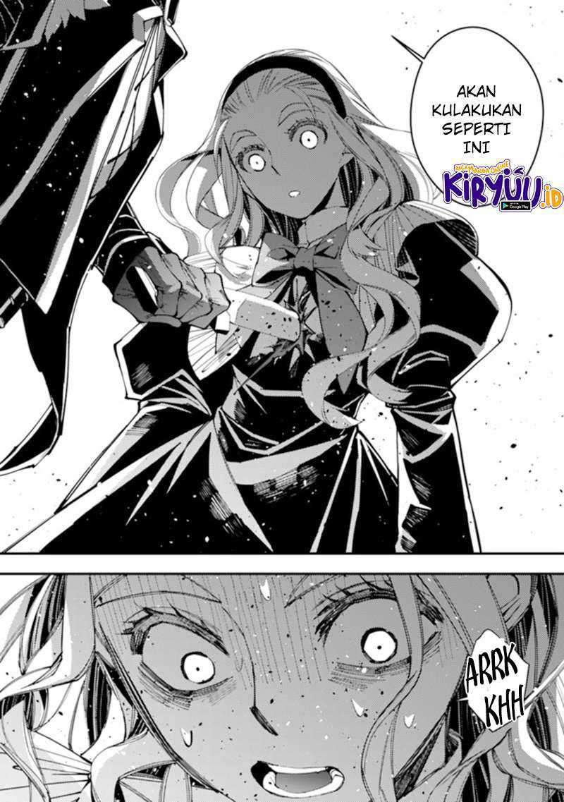 Baca Fukushuu o Koinegau Saikyou Yuusha wa, Yami no Chikara de Senmetsu Musou Suru Ch 38 Bahasa Indonesia - Spoiler Halaman 13 Baca Fukushuu o Koinegau Saikyou Yuusha wa, Yami no Chikara de Senmetsu Musou Suru Ch 38 Bahasa Indonesia - Spoiler Halaman 13