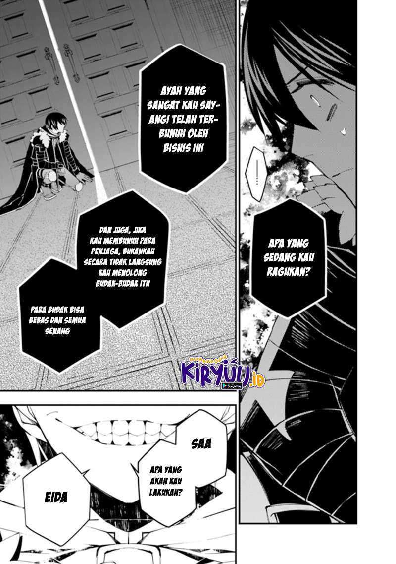 Baca Fukushuu o Koinegau Saikyou Yuusha wa, Yami no Chikara de Senmetsu Musou Suru Ch 39 Bahasa Indonesia - Spoiler Halaman 6