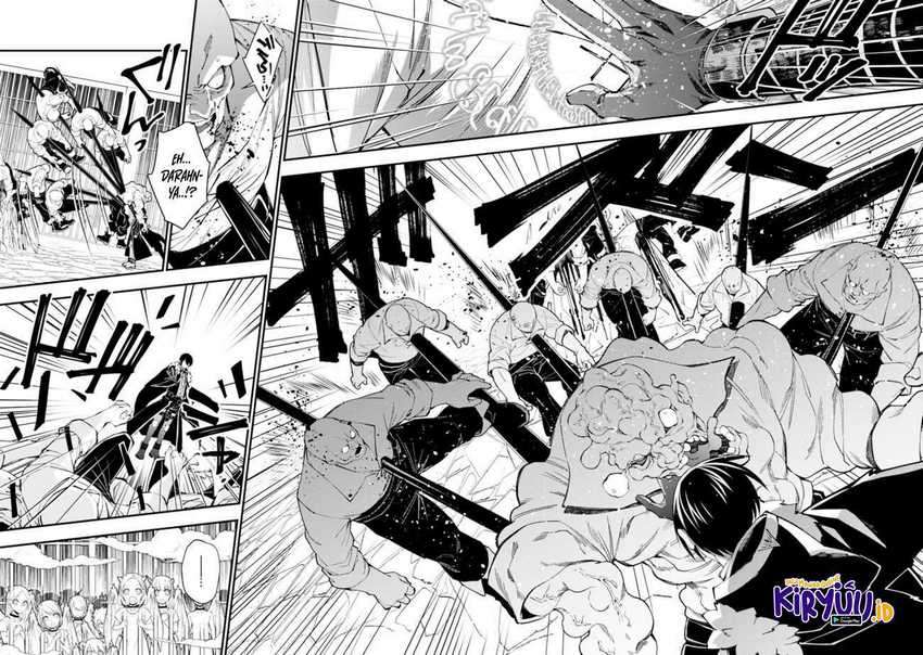 Baca Fukushuu o Koinegau Saikyou Yuusha wa, Yami no Chikara de Senmetsu Musou Suru Ch 39 Bahasa Indonesia - Spoiler Halaman 15