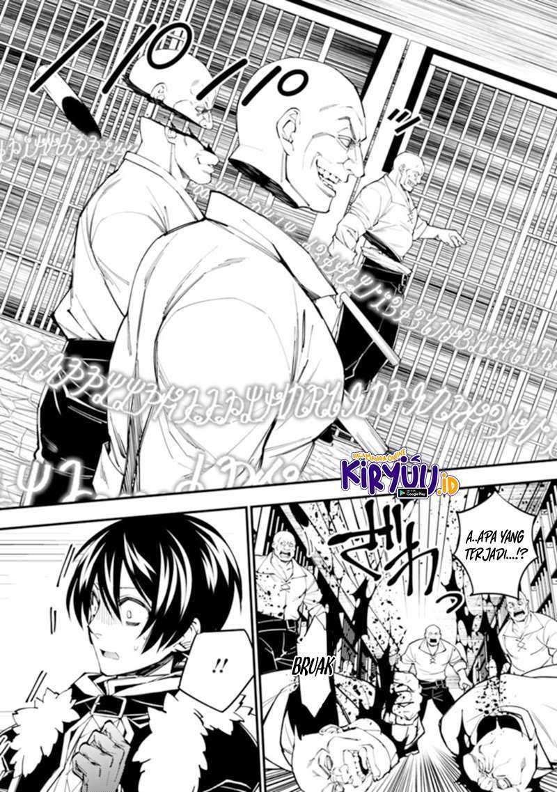 Baca Fukushuu o Koinegau Saikyou Yuusha wa, Yami no Chikara de Senmetsu Musou Suru Ch 39 Bahasa Indonesia - Spoiler Halaman 12