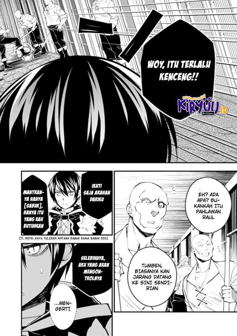 Baca Fukushuu o Koinegau Saikyou Yuusha wa, Yami no Chikara de Senmetsu Musou Suru Ch 39 Bahasa Indonesia - Spoiler Halaman 10