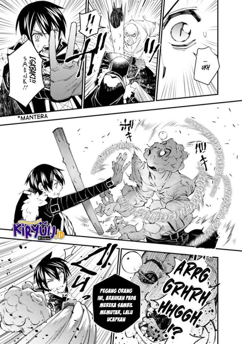 Baca Fukushuu o Koinegau Saikyou Yuusha wa, Yami no Chikara de Senmetsu Musou Suru Ch 39 Bahasa Indonesia - Spoiler Halaman 14