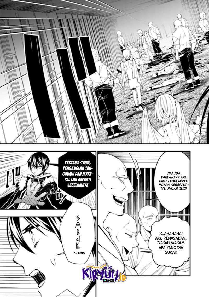 Baca Fukushuu o Koinegau Saikyou Yuusha wa, Yami no Chikara de Senmetsu Musou Suru Ch 39 Bahasa Indonesia - Spoiler Halaman 9