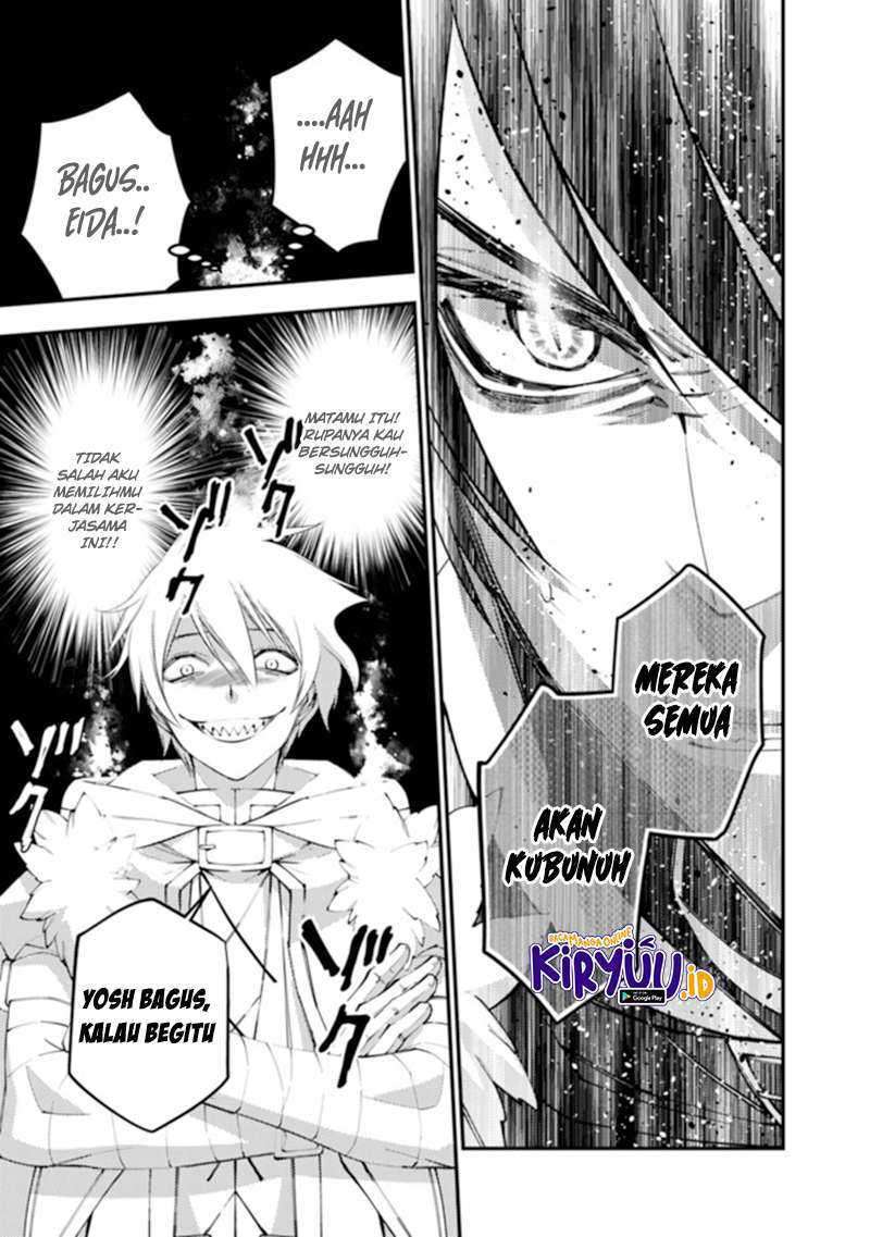 Baca Fukushuu o Koinegau Saikyou Yuusha wa, Yami no Chikara de Senmetsu Musou Suru Ch 39 Bahasa Indonesia - Spoiler Halaman 8
