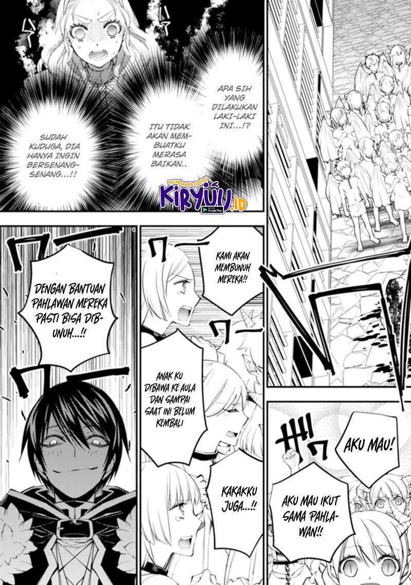 Baca Fukushuu o Koinegau Saikyou Yuusha wa, Yami no Chikara de Senmetsu Musou Suru Ch 39 Bahasa Indonesia - Spoiler Halaman 20