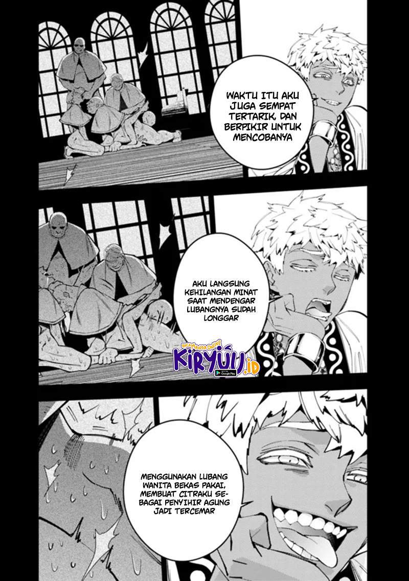Baca Fukushuu o Koinegau Saikyou Yuusha wa, Yami no Chikara de Senmetsu Musou Suru Ch 43 Bahasa Indonesia - Spoiler Halaman 11 Baca Fukushuu o Koinegau Saikyou Yuusha wa, Yami no Chikara de Senmetsu Musou Suru Ch 43 Bahasa Indonesia - Spoiler Halaman 11