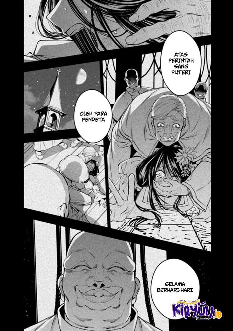 Baca Fukushuu o Koinegau Saikyou Yuusha wa, Yami no Chikara de Senmetsu Musou Suru Ch 43 Bahasa Indonesia - Spoiler Halaman 10 Baca Fukushuu o Koinegau Saikyou Yuusha wa, Yami no Chikara de Senmetsu Musou Suru Ch 43 Bahasa Indonesia - Spoiler Halaman 10