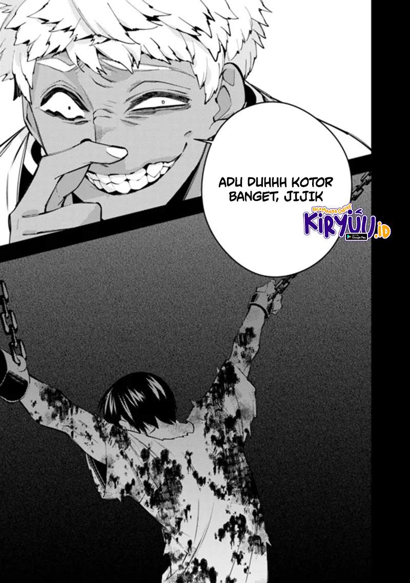 Baca Fukushuu o Koinegau Saikyou Yuusha wa, Yami no Chikara de Senmetsu Musou Suru Ch 43 Bahasa Indonesia - Spoiler Halaman 14 Baca Fukushuu o Koinegau Saikyou Yuusha wa, Yami no Chikara de Senmetsu Musou Suru Ch 43 Bahasa Indonesia - Spoiler Halaman 14