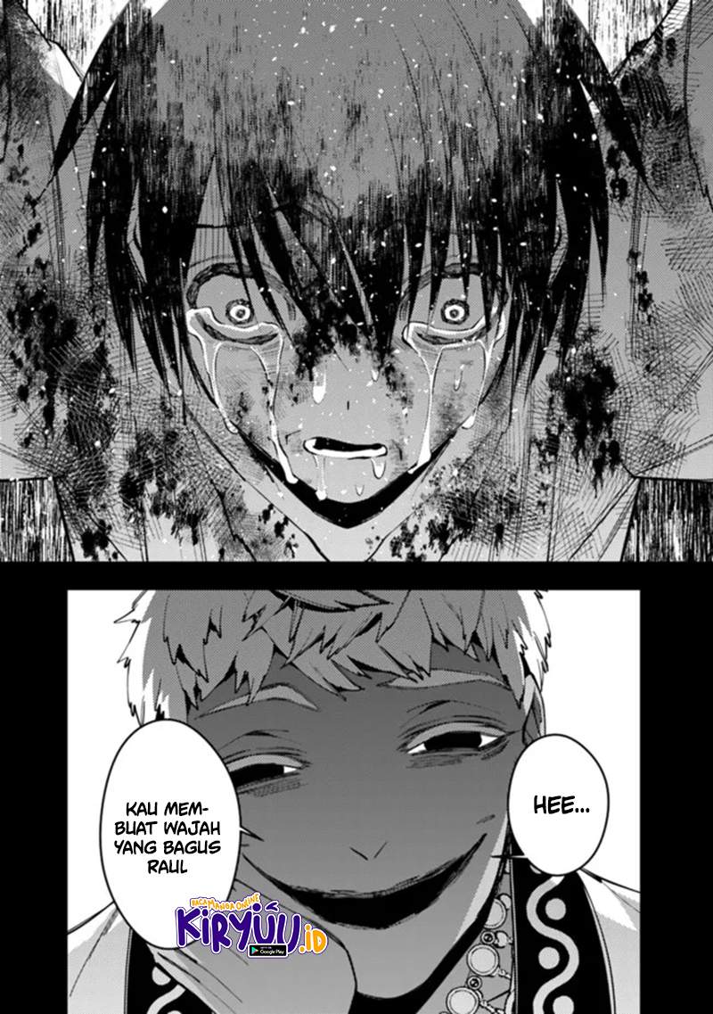 Baca Fukushuu o Koinegau Saikyou Yuusha wa, Yami no Chikara de Senmetsu Musou Suru Ch 43 Bahasa Indonesia - Spoiler Halaman 17 Baca Fukushuu o Koinegau Saikyou Yuusha wa, Yami no Chikara de Senmetsu Musou Suru Ch 43 Bahasa Indonesia - Spoiler Halaman 17