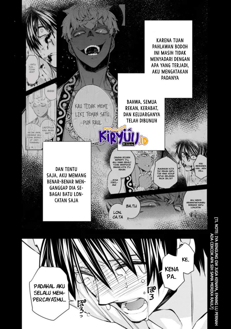 Baca Fukushuu o Koinegau Saikyou Yuusha wa, Yami no Chikara de Senmetsu Musou Suru Ch 43 Bahasa Indonesia - Spoiler Halaman 7 Baca Fukushuu o Koinegau Saikyou Yuusha wa, Yami no Chikara de Senmetsu Musou Suru Ch 43 Bahasa Indonesia - Spoiler Halaman 7