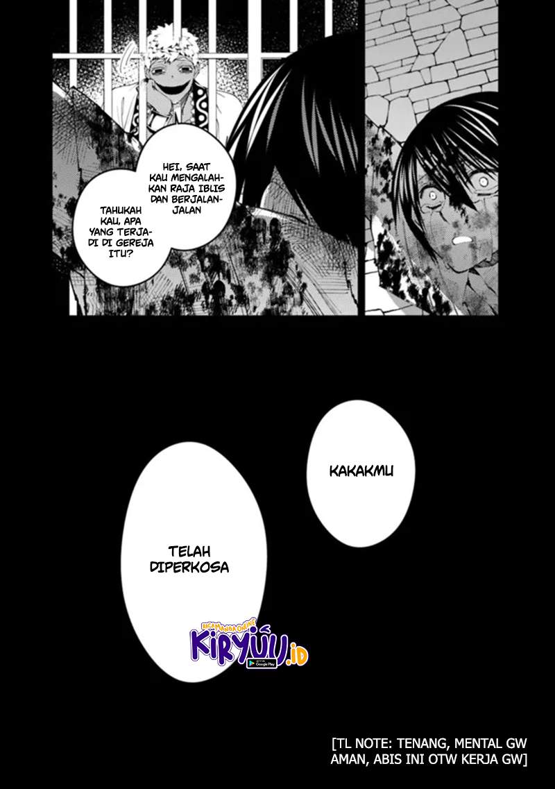 Baca Fukushuu o Koinegau Saikyou Yuusha wa, Yami no Chikara de Senmetsu Musou Suru Ch 43 Bahasa Indonesia - Spoiler Halaman 9 Baca Fukushuu o Koinegau Saikyou Yuusha wa, Yami no Chikara de Senmetsu Musou Suru Ch 43 Bahasa Indonesia - Spoiler Halaman 9
