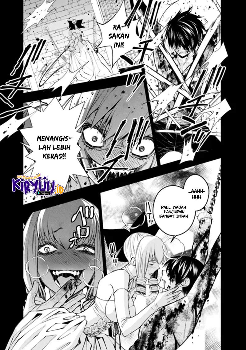 Baca Fukushuu o Koinegau Saikyou Yuusha wa, Yami no Chikara de Senmetsu Musou Suru Ch 43 Bahasa Indonesia - Spoiler Halaman 3 Baca Fukushuu o Koinegau Saikyou Yuusha wa, Yami no Chikara de Senmetsu Musou Suru Ch 43 Bahasa Indonesia - Spoiler Halaman 3