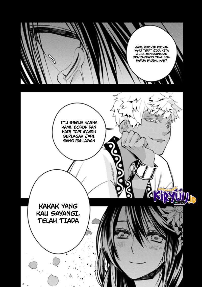 Baca Fukushuu o Koinegau Saikyou Yuusha wa, Yami no Chikara de Senmetsu Musou Suru Ch 43 Bahasa Indonesia - Spoiler Halaman 16 Baca Fukushuu o Koinegau Saikyou Yuusha wa, Yami no Chikara de Senmetsu Musou Suru Ch 43 Bahasa Indonesia - Spoiler Halaman 16