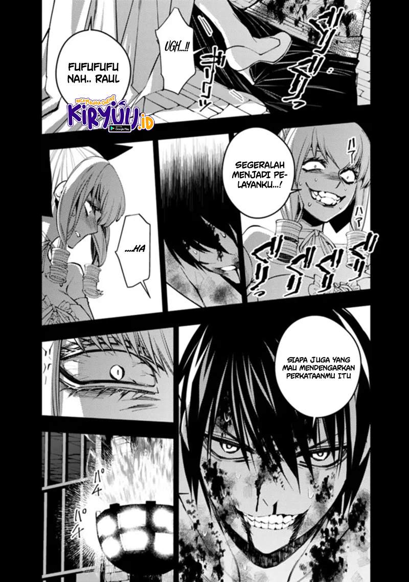 Baca Fukushuu o Koinegau Saikyou Yuusha wa, Yami no Chikara de Senmetsu Musou Suru Ch 43 Bahasa Indonesia - Spoiler Halaman 4 Baca Fukushuu o Koinegau Saikyou Yuusha wa, Yami no Chikara de Senmetsu Musou Suru Ch 43 Bahasa Indonesia - Spoiler Halaman 4