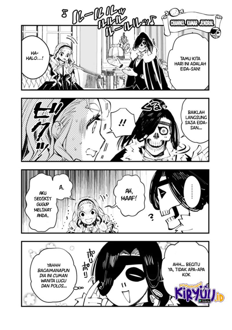Baca Fukushuu o Koinegau Saikyou Yuusha wa, Yami no Chikara de Senmetsu Musou Suru Ch 42.5 Bahasa Indonesia - Spoiler Halaman 1