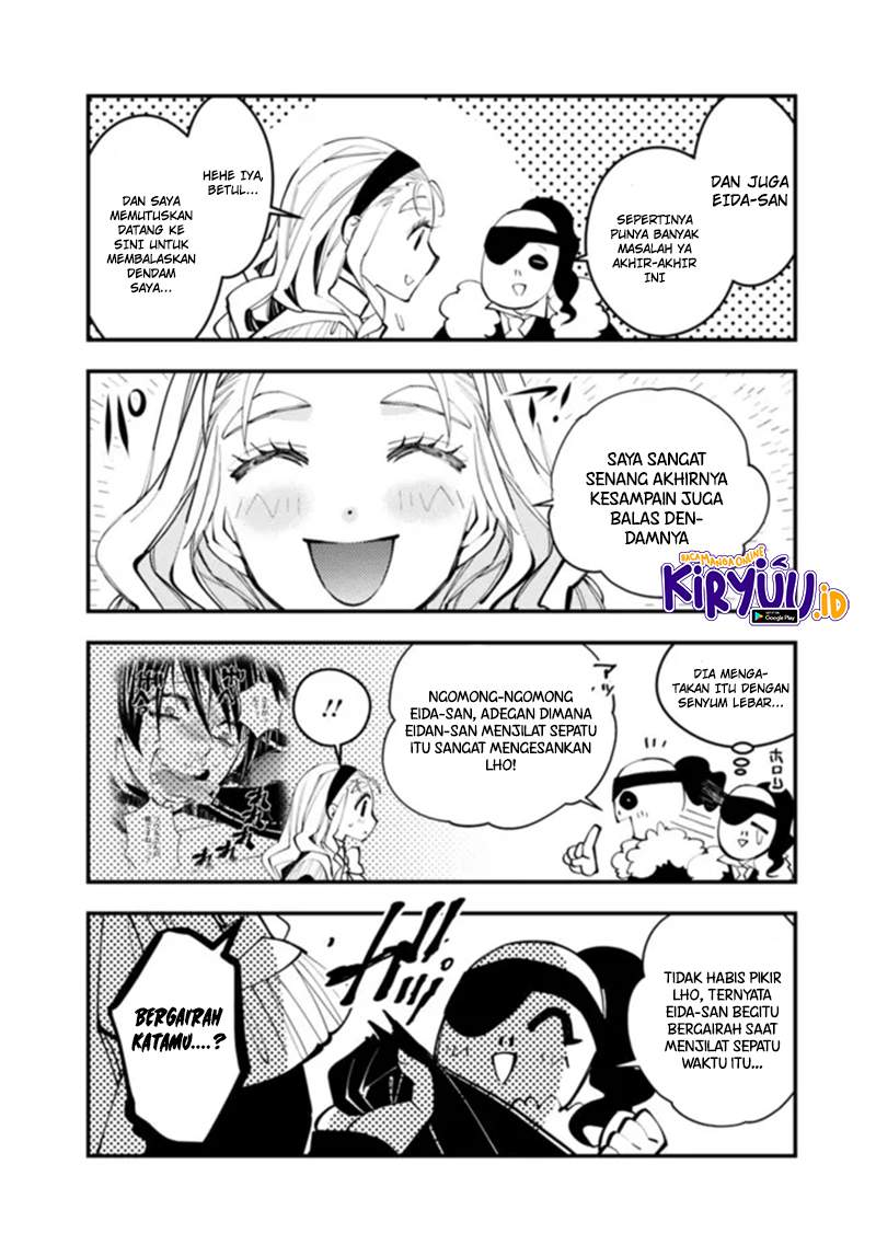 Baca Fukushuu o Koinegau Saikyou Yuusha wa, Yami no Chikara de Senmetsu Musou Suru Ch 42.5 Bahasa Indonesia - Spoiler Halaman 2