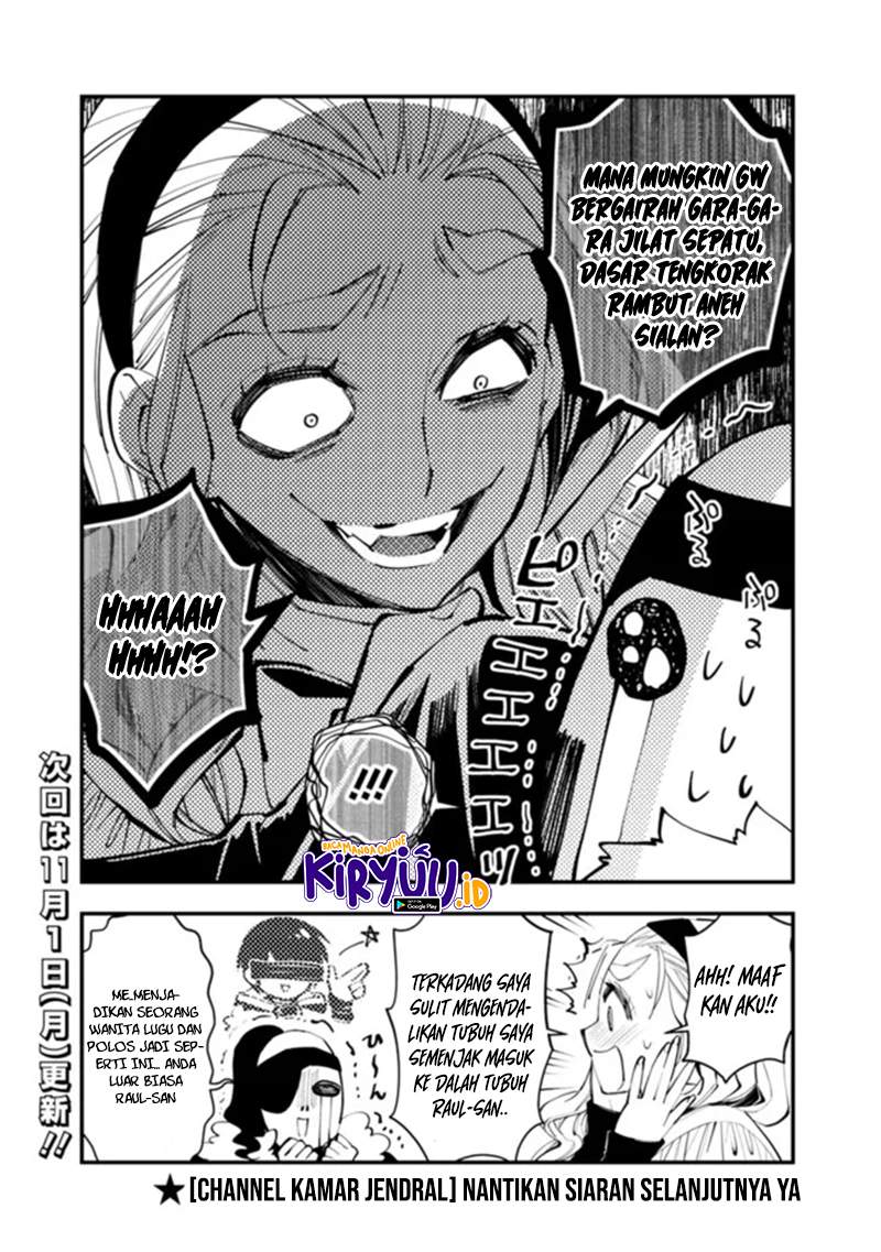 Baca Fukushuu o Koinegau Saikyou Yuusha wa, Yami no Chikara de Senmetsu Musou Suru Ch 42.5 Bahasa Indonesia - Spoiler Halaman 3