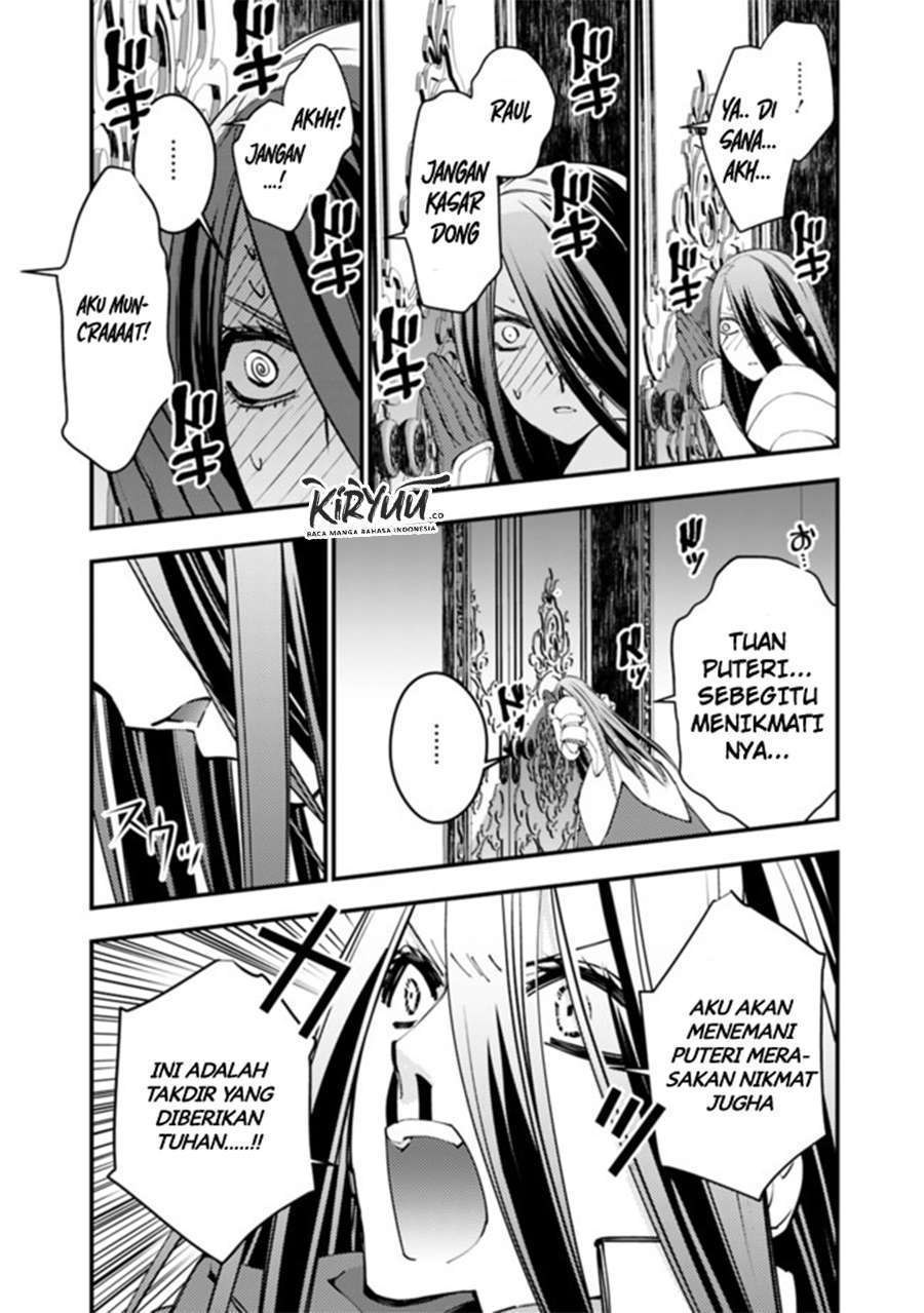 Baca Fukushuu o Koinegau Saikyou Yuusha wa, Yami no Chikara de Senmetsu Musou Suru Ch 33.6 Bahasa Indonesia - Spoiler Halaman 4 Baca Fukushuu o Koinegau Saikyou Yuusha wa, Yami no Chikara de Senmetsu Musou Suru Ch 33.6 Bahasa Indonesia - Spoiler Halaman 4