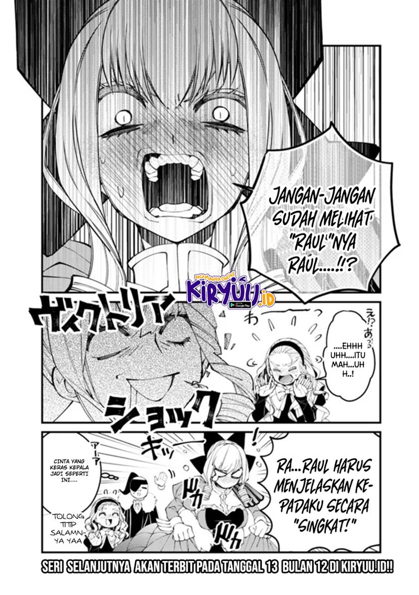 Baca Fukushuu o Koinegau Saikyou Yuusha wa, Yami no Chikara de Senmetsu Musou Suru Ch 44.5 Bahasa Indonesia - Spoiler Halaman 5