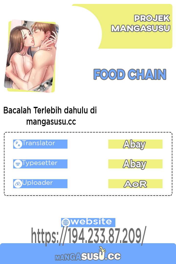 Baca Food Chain (Smoke Joker) Ch 4 Bahasa Indonesia - Spoiler Halaman 2 Baca Food Chain (Smoke Joker) Ch 4 Bahasa Indonesia - Spoiler Halaman 2